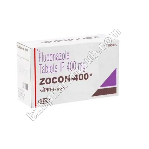 Zocon 400mg | Generic Medicine