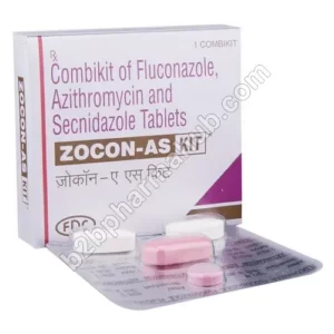 Zocon-AS Kit | Pharmaceutical Industry
