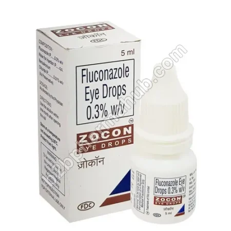 Zocon Eye Drop | Medicine Manufacturing