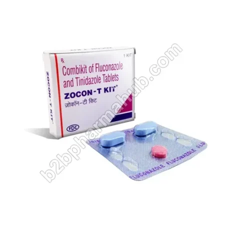 Zocon-T Kit | Top pharma Companies