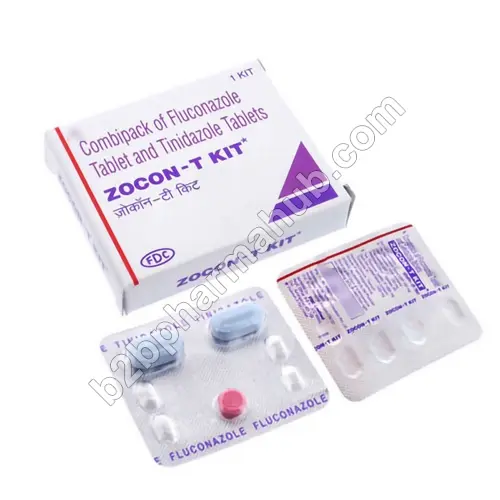Zocon-T Kit | Top pharma Companies