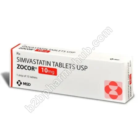 Zocor 10mg | Medicine Company in USA