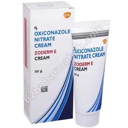 Zoderm E Cream | Pharmaceutical Packaging