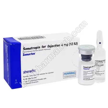 Zomacton 12iu Injection | Pharmaceutical Firm
