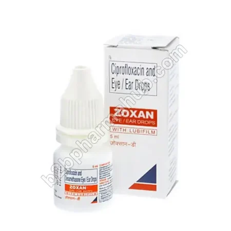 Zoxan Eye Drops | Pharma Drug Company