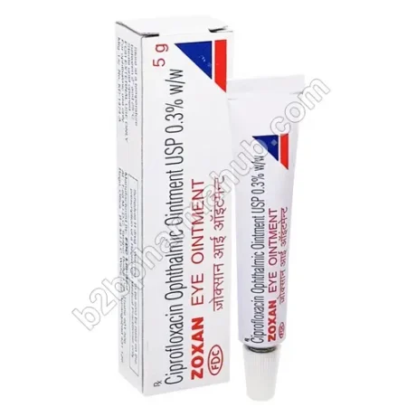 Zoxan Ointment | Pharma Drug Company