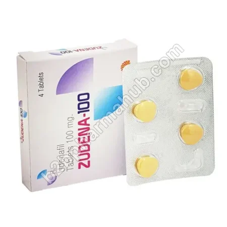 Zudena 100mg | Pharma Companies in USA