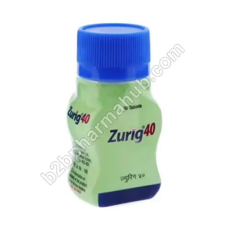 Zurig 40mg | Pharma Companies in USA
