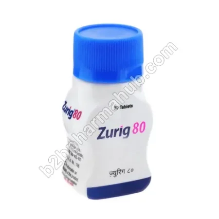 Zurig 80mg | Pharmaceutical Industry