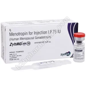 ZyHMG 75iu Injection | Pharmaceutical Sales