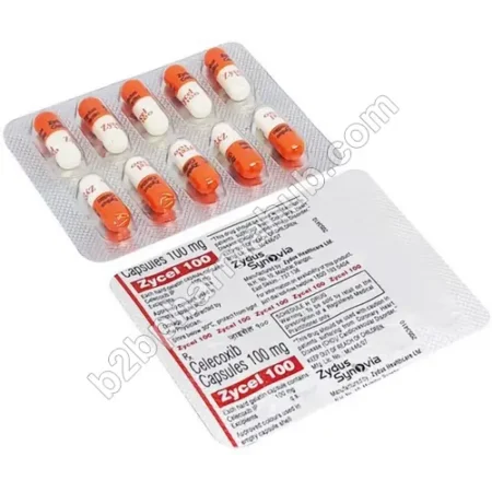 Zycel 100mg | Drug Companies