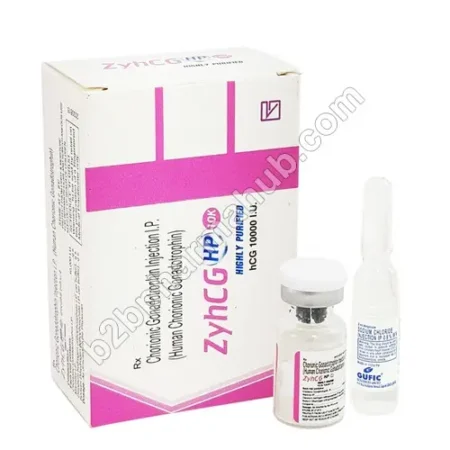 ZyhCG HP 10000iu | Pharmaceutical Manufacturing