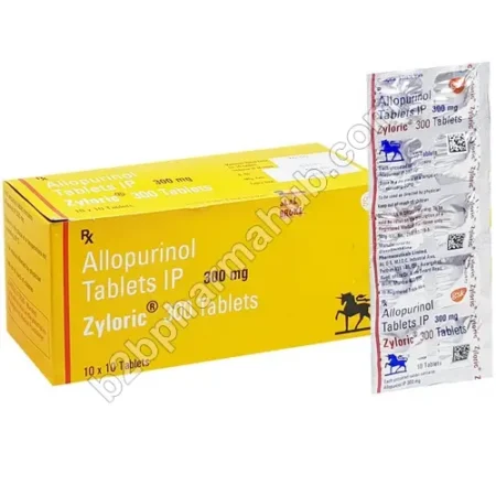 Zyloric 300mg | B2Bpharmahub