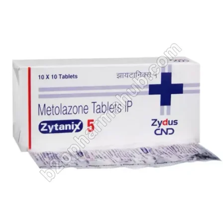 Zytanix 5mg | Pharmaceutical Firm