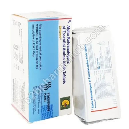 ketosteril | Medicine Manufacturing