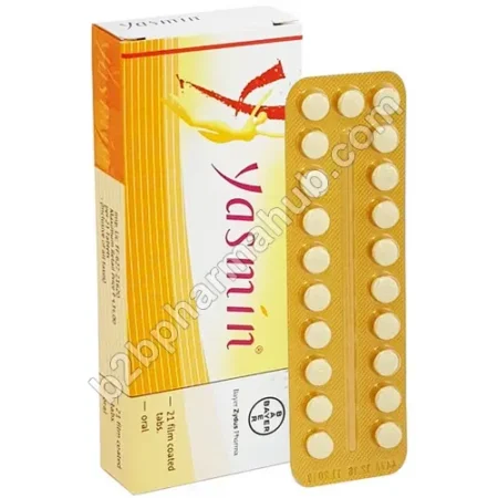 Yasmin Tablet | Generic Medicine