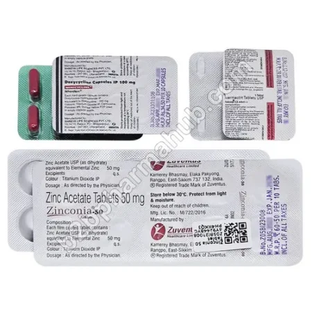 Ziverdo Kit | Pharmaceutical Firm