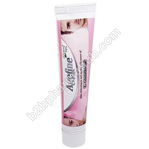 Agefine Cream (L-Glutathione) - Image 2