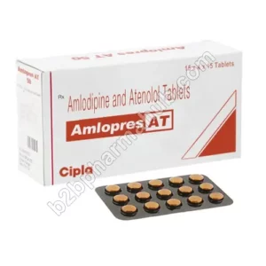 Amlopres AT 50mg | Pharmaceutical Firm