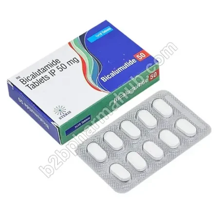 Bicalumutide 50mg | Pharmaceutical Manufacturing