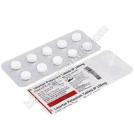Cozartan 100mg | Pharmaceutical Companies in USA