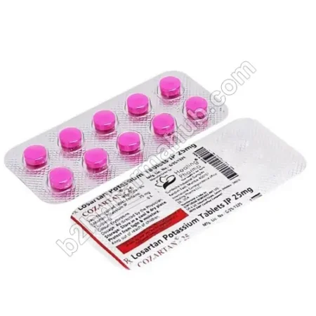 Cozartan 25Mg | Pharma Drug Company