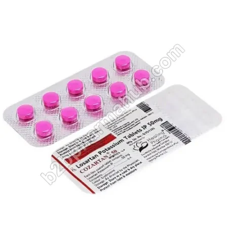 Cozartan 50mg | Pharmaceutical Industry