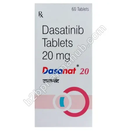 Dasanat 20mg | Pharmaceutical Companies in USA