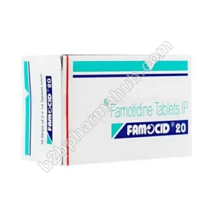 Famocid 20mg | Pharmaceutical Companies