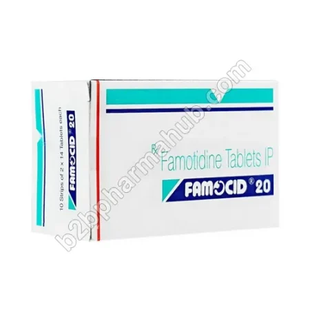 Famocid 20Mg Famocid 20mg | Pharmaceutical Companies