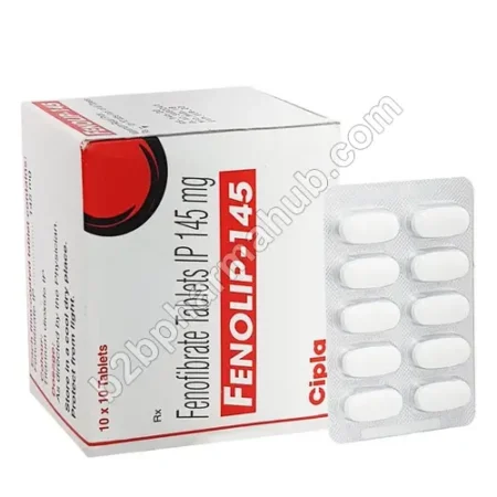 Fenolip 145Mg Fenolip 145mg | Pharma Drug Company