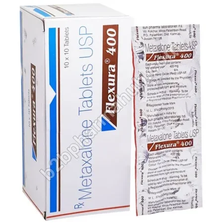 Flexura 400Mg Flexura 400mg | Generic Medicine