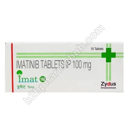Imat 100Mg Imat 100mg | Pharma Companies in USA