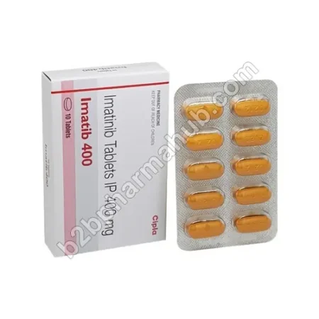 Imatib 400mg | Global Pharma