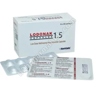 Lodonak 1.5mg | Pharma Companies in USA