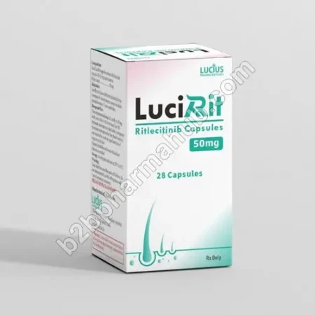 LuciRit 50mg | Pharmaceutical Packaging
