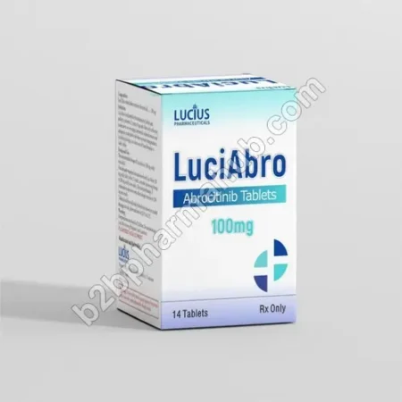 Luciabro 100Mg LuciAbro 100mg | Pharmaceutical Companies in USA