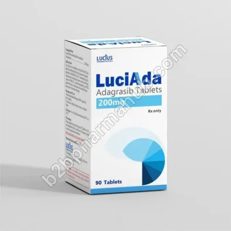 LuciAda 200mg | Pharma Manufacturing