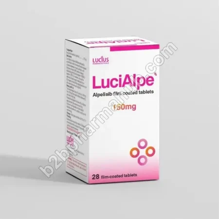 LuciAlpe 150mg | Pharmaceutical Manufacturing