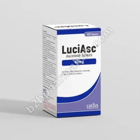 LuciAsc 40mg | Pharmaceutical Firm