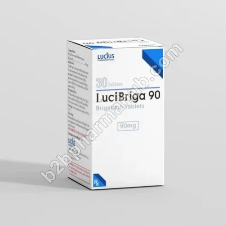 Lucibriga 90Mg LuciBriga 90mg | B2Bpharmahub