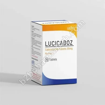 LuciCaboz 20mg | Pharma Services