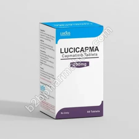 Lucicapma 200Mg Lucicapma 200mg | Global Pharmaceuticals