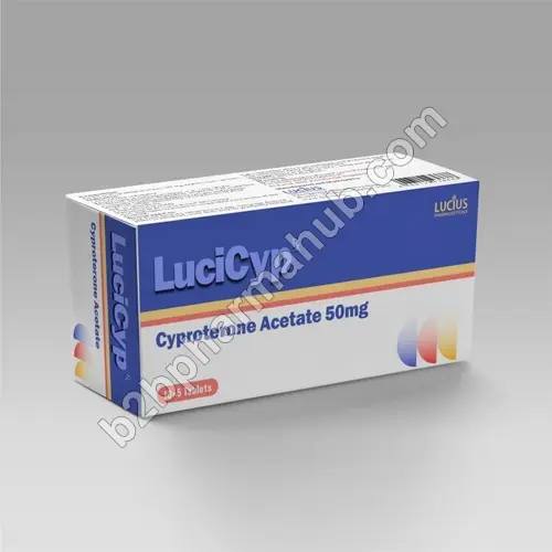 LuciCyp 50mg | Pharma Companies in USA
