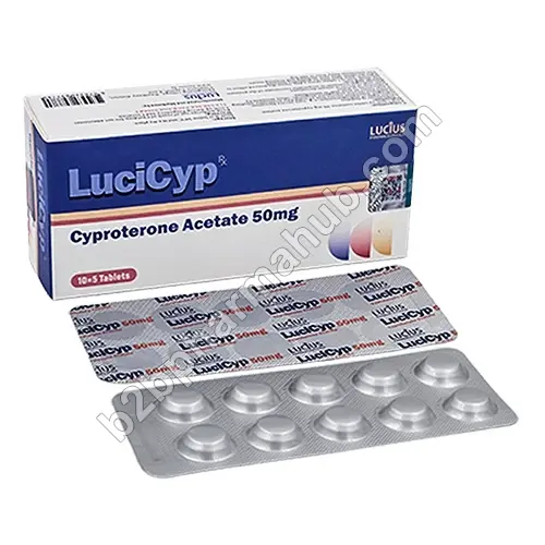 LuciCyp 50mg | Pharma Companies in USA