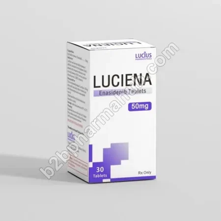 LuciEna 50mg | Medicine Manufacturing