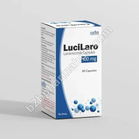 LuciLaro 100mg | Pharma Manufacturing