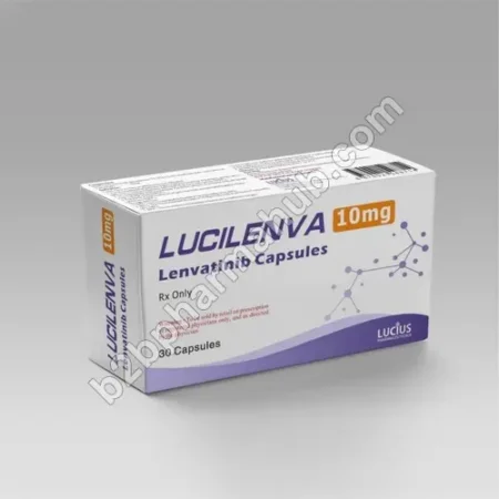 Lucilenva 10mg | Pharmaceutical Manufacturing