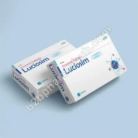 Luciosim 80Mg LuciOsim 80mg | Medicine Company in USA