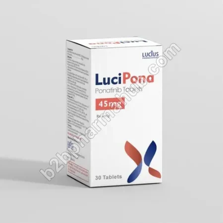 Lucipona 45mg | Medicine Manufacturing